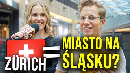 Zurich to MIASTO na ŚLĄSKU?