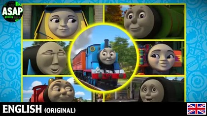 Engine Roll Call - Season 22 (Multilanguage/Requested)