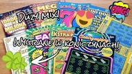 Zdrapki Lotto #670 Duży mix z wygranymi! Kolejne elektryzującetrafienie! Są 