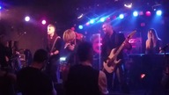 Lux Perpetua - Pociąg do piekła bram (Live @ Emergenza, VooDoo Club, Warszawa, Poland, 17. 11. 2017)
