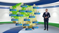 Prognoza pogody na TVN Meteo (21. 11. 2022)
