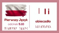 Pierwszy Język - Litera I - Odcinek 5. 10