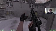 BEZSZELESTNIE ZA WROGAMI | Counter-Strike: Condition Zero #2