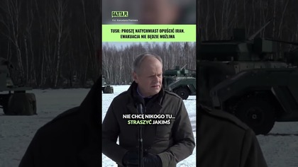 Ważny apel premiera do Polaków #shorts