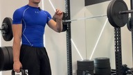 Zwiększ MOC w biodrach i SKACZ WYŻEJ #shorts