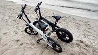 ADO A20F - Terenowy rower elektryczny FatBike [Porównanie do A20]