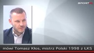 Kłos o wycofaniu ŁKS z rozgrywek: PZPN wbił gwóźdź do trumny w 2009