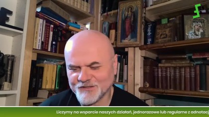 Tomasz ŁUPINA: Irańczycy trzymają się mocno! Okultystyczny feminizm - w Meksyku niszczą kościoły!