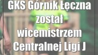 GKS Górnik Łęczna został wicemistrzem Centralnej Ligi Juniorek U-17