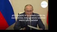 BEZCZELNE słowa Putina o gazie do Polaków i innych państw