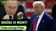 Rosja straszy III wojną światową po słowach Trumpa.  On oszalał! | Gazeta.pl
