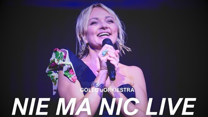 GOLEC uORKIESTRA - NIE MA NIC / EDYTA GOLEC / SPODEK KATOWICE LIVE 2025