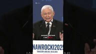 Kolejny żart Jarosława Kaczyńskiego