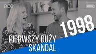 Pierwszy poważny skandal w showbiznesie, Złotopolscy i metro - Rok 1998