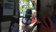 Babcia wściekła na Jaoka