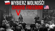 WYBIERZ WOLNOŚĆ!/CHOOSE FREEDOM!