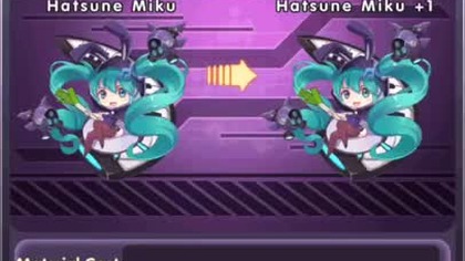 Manga Allstar Hatsune Miku Evolve +1