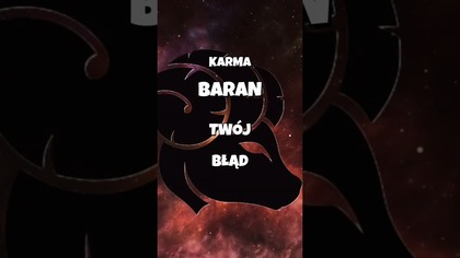 Baran  Twój karmiczny błąd: Dlaczego walczysz? 