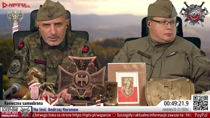 Konieczna samoobrona (30.11.2024)