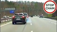 Lexus zajeżdża drogę Chryslerowi - dochodzi do rewanżu #1838 Wasze Filmy