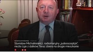 Stanisław Michalkiewicz, radiomaryjny judeosceptyk, nieźle żyje z datków. Zbiera na mieszkanie