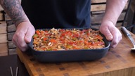 Schab po japońsku to prawdziwa petardina !!! / Oddaszfartucha
