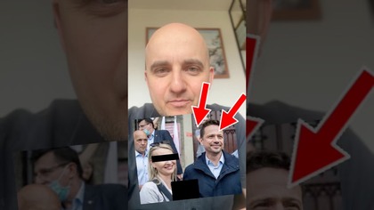 Rafał (tfu!) Trzaskowski