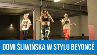 Trening kardio w stylu Beyonce z Domi Śliwińską [RUSZ SIĘ]