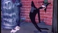MGM: Czarny kot przynosi pecha (1949) [DUBBING]