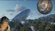 Kosmiczne dyski Dropa - chińskie Roswell | W Nieznane