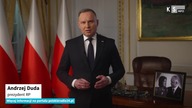 Rosyjska ziemia znów wchłonęła polską krew.  Orędzie prezydenta [KS Info]