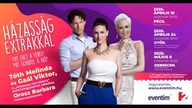 TV2 Hungary [23.03.2025] - Continuity
