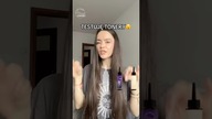 TESTUJĘ TONERY DO WŁOSÓW!- w którym najlepiej?! #wlosing
