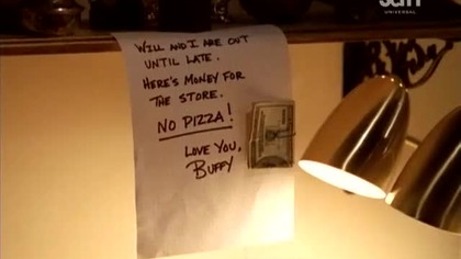 Buffy Postrach wampirów - Buffy.  The.  Vampire.  Slayer.  S07E07