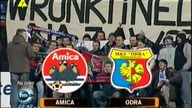 Ekstraklasa 2005/2006 - Kolejka 18.  Amica Wronki - Odra Wodzisław 4:0