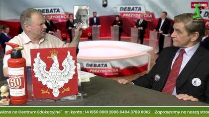 Zbigniew DWORAKOWSKI: GIETRZWAŁD - przegrany z Lidlem proces sądowy w Olsztynie, 5-lat Kamractwa