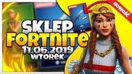 AURA, FALE, DABOWANIE (NOWOŚĆ) !! - SKLEP FORTNITE 11.06
