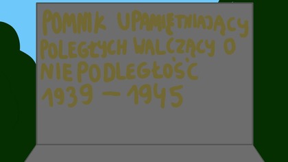 Dalszy proces, czy coś...