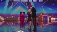 Babcia zaskoczyła wszystkich ! - Brytyjski Mam Talent