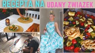 WITAMY LATO  Zara Haul | Letnia kuchnia i związkowe przemyślenia męża.