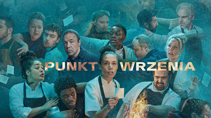 Punkt wrzenia S01E01 Lektor PL