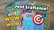 Zdrapki Lotto  Mix za 80zł! Znowu te ...  końcówki 