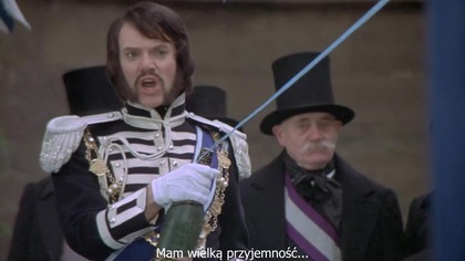 Fałszywy kr&oacute;l  Royal Flash (napisy PL)  1975