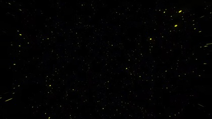 Background galactic and stars animated HD full free New Years 2021 / 2022 ver Yellow #Free #Royality