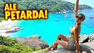Similan Islands! Czy to napewno Tajlandia!? WOW! Raj na ziemi! [4K]