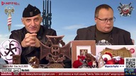 Bujać to My! Czw.  14.  12.  2023r.  Rodacy Kamraci Wojciech Olszański, Marcin Osadowski.