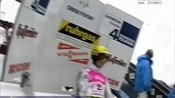 Veli-Matti Lindstroem - 114,5 m - TCS Oberstdorf 29. 12. 2002