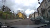 Parkowanie równoległe