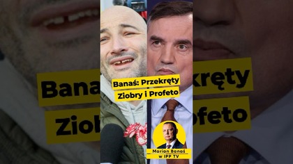 Banaś: Przekręty Ziobry i Profeto #Ziobro #PiS #Banaś