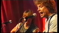 Bon Jovi - Just Older (Hamburg 2001) Acoustic